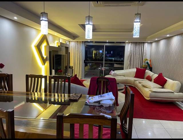 4 BEDROOM APARTMENT FOR SALE IN NEW TOWN CENTRE